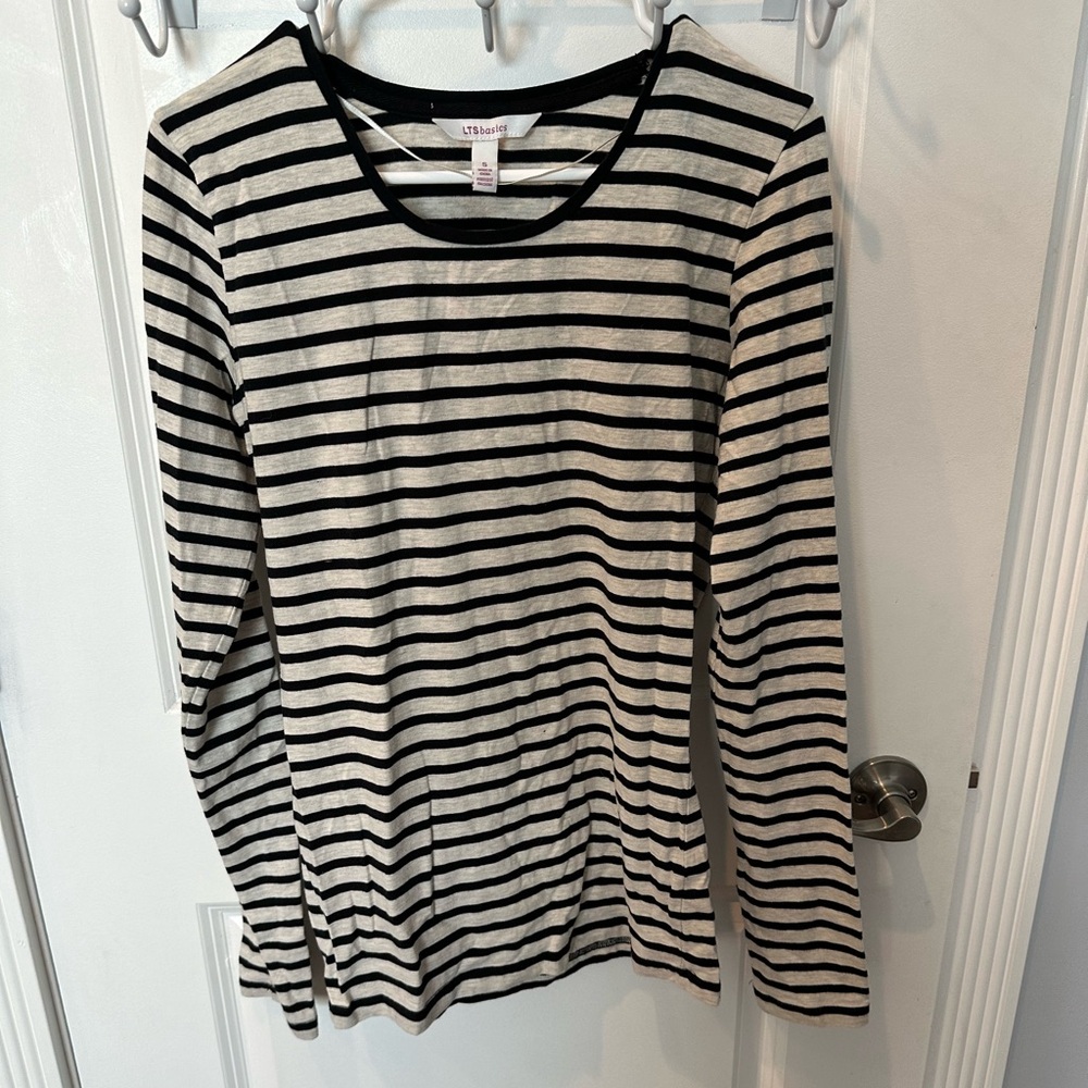 *EUC*Sz S* Long tall sally long sleeve